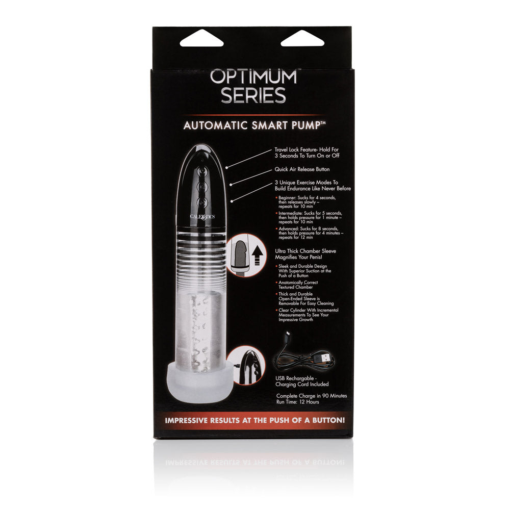 Optimum Series Automatic Smart Pump