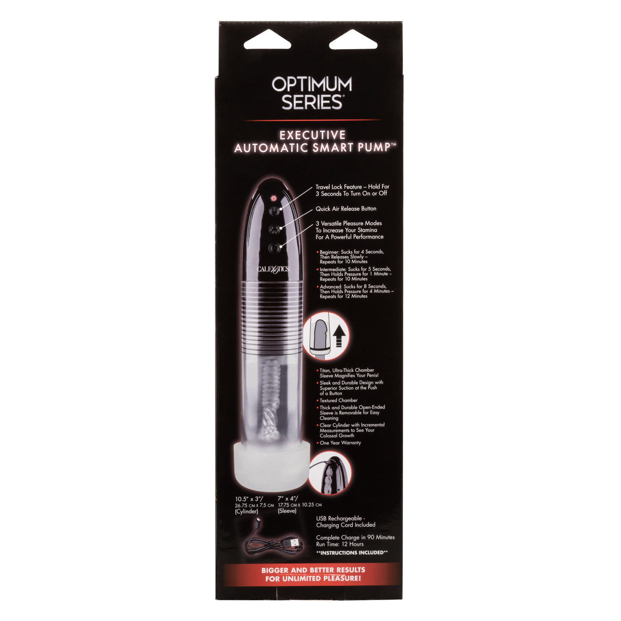 Optimum Series Executive Smart Pump