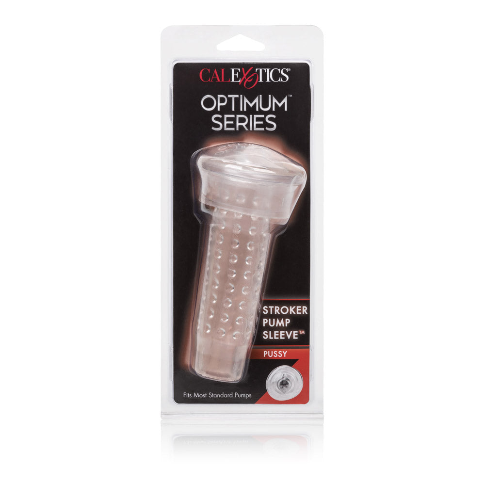Optimum Series Stroker Pump Sleeve Mouth