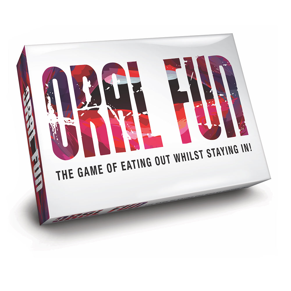 Oral Fun The Game Of Eating Out Whilst Staying In