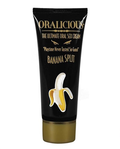 Oralicious - - 2 Fl. Oz. Banana Split