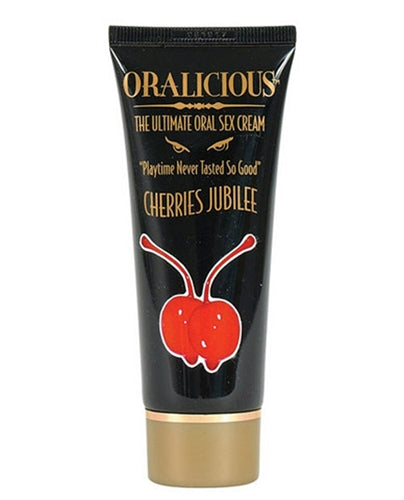 Oralicious - - 2 Fl. Oz. Cherries Jubilee