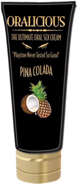 Oralicious - - 2 Fl. Oz. Pina Colada