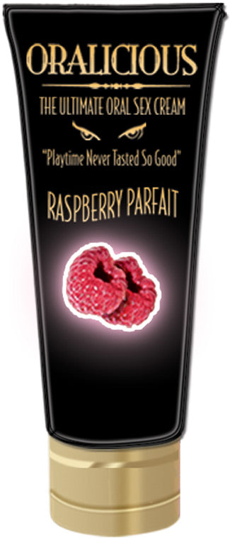 Oralicious - - 2 Fl. Oz. Raspberry Parfait