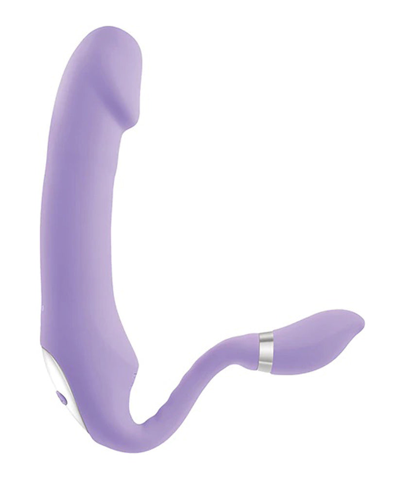 Orgasmic Orchid - Lilac G-Spot Vibrator