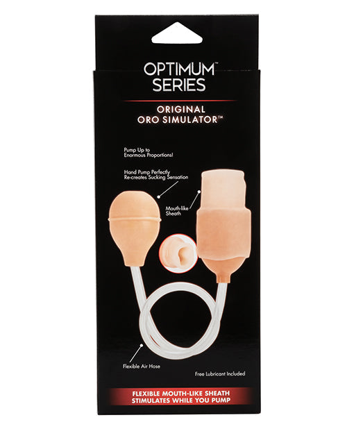 Oro Stimulator Med