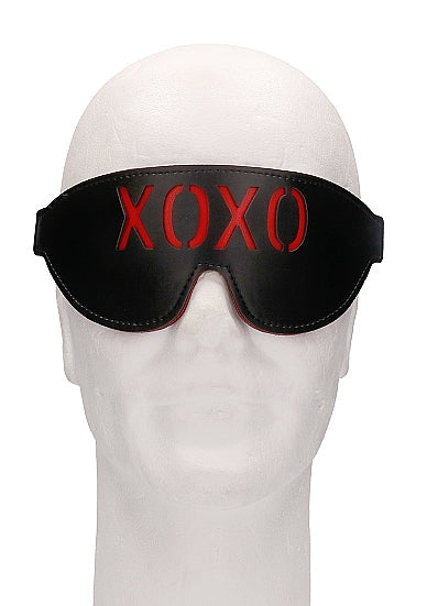 Ouch! Blindfold Xoxo Blac