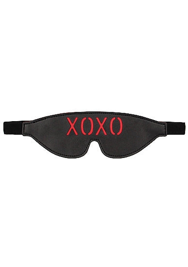 Ouch! Blindfold Xoxo Blac