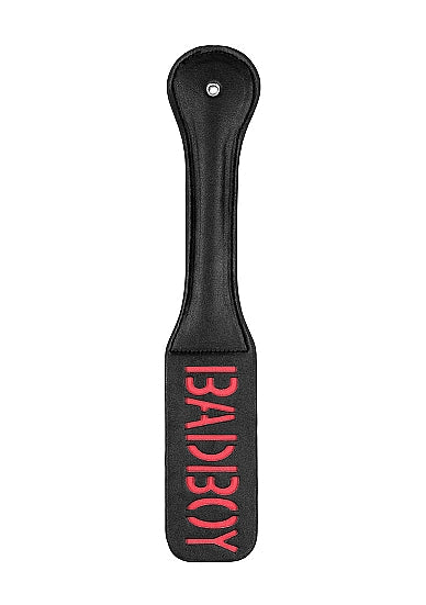 Ouch! Paddle Bad Boy Black