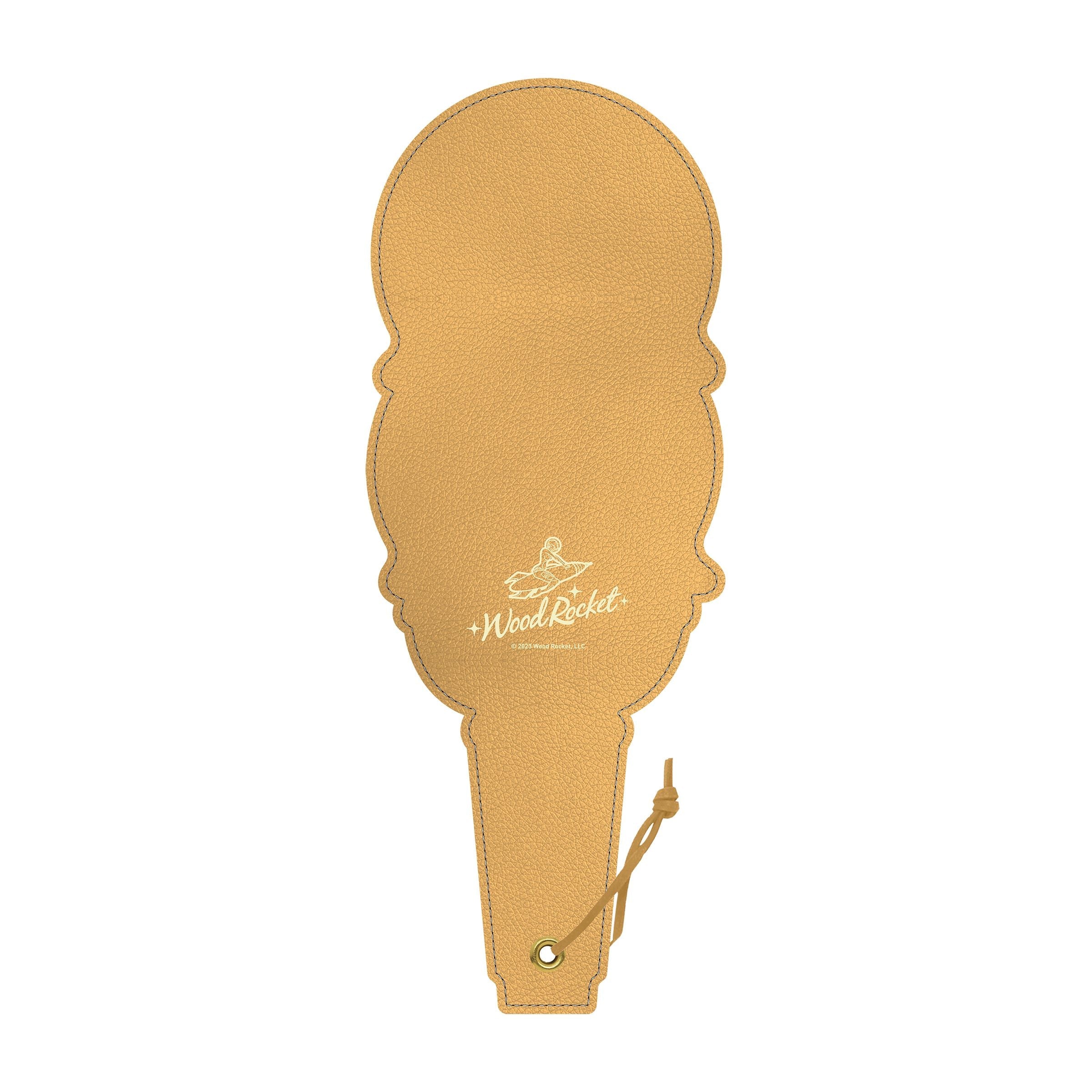 Paddle Ice Cream Cone