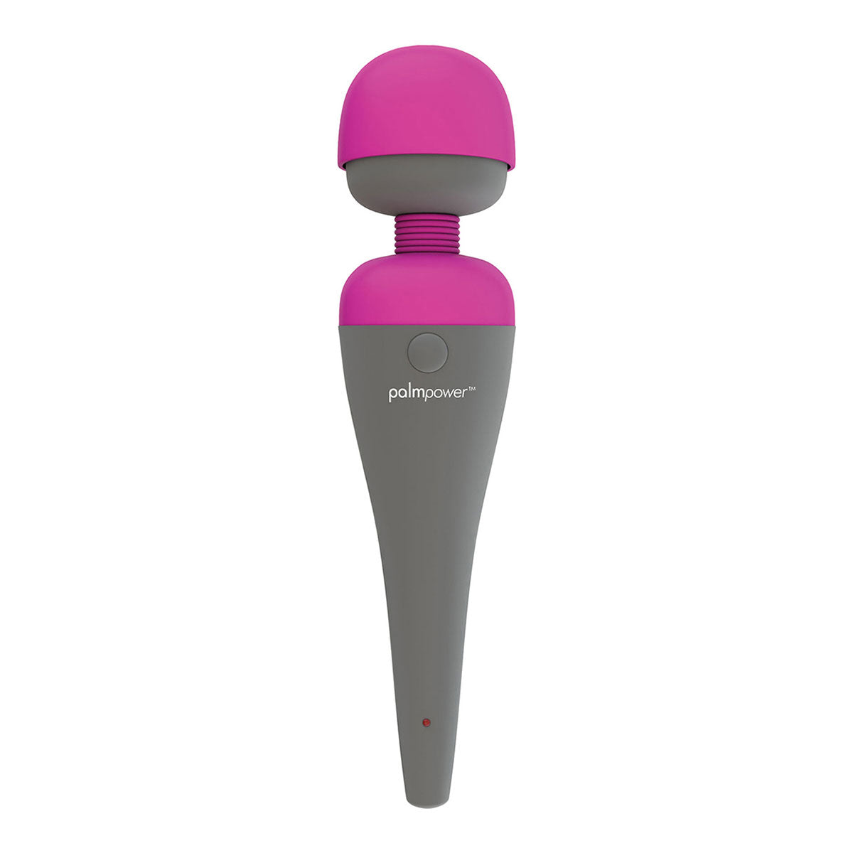 Palm Power Massager Fuschia Plug In