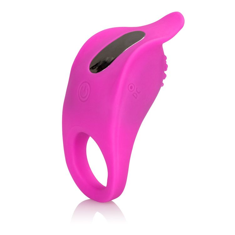 Passion Enhancer Silicone Rechargeable