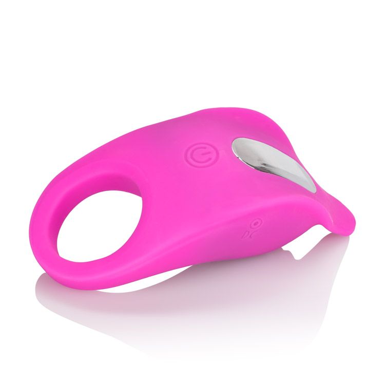 Passion Enhancer Silicone Rechargeable