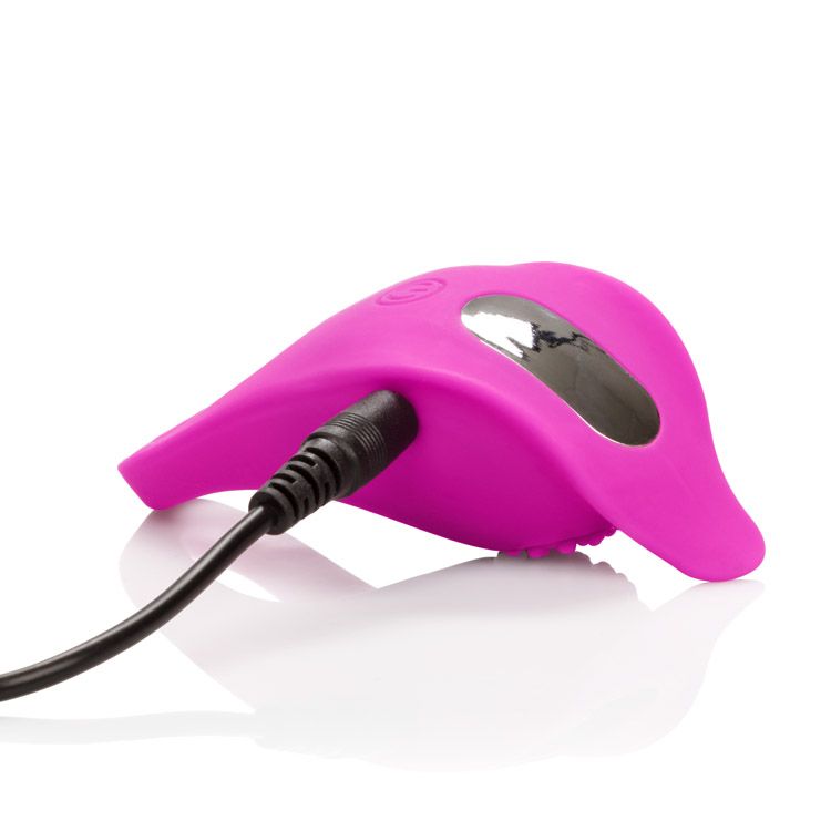 Passion Enhancer Silicone Rechargeable