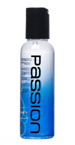 Passion Natural Water Based Lubricant Oz 2 oz