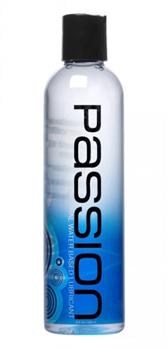 Passion Natural Water Based Lubricant Oz 8 Oz