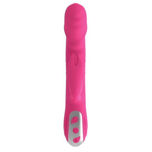 Passion Tickler Heat Up Pink