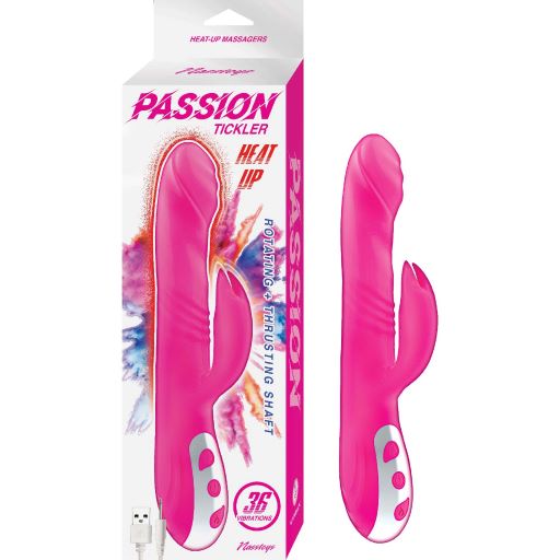 Passion Tickler Heat Up Pink