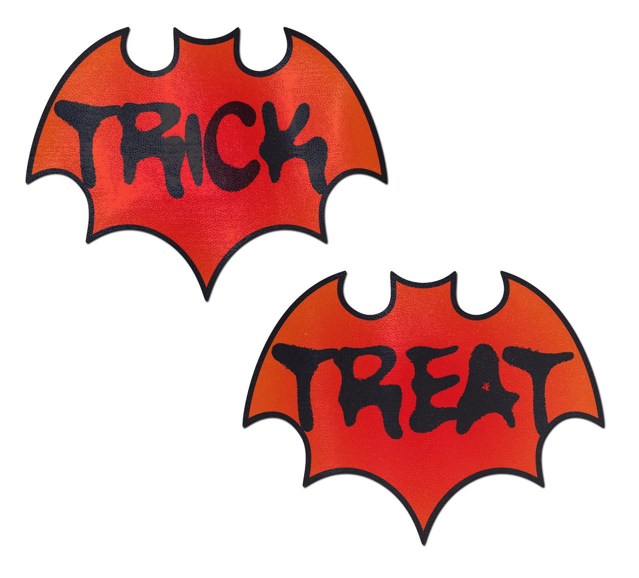 pastease Blood Orange Tric Treat Halloween Bat