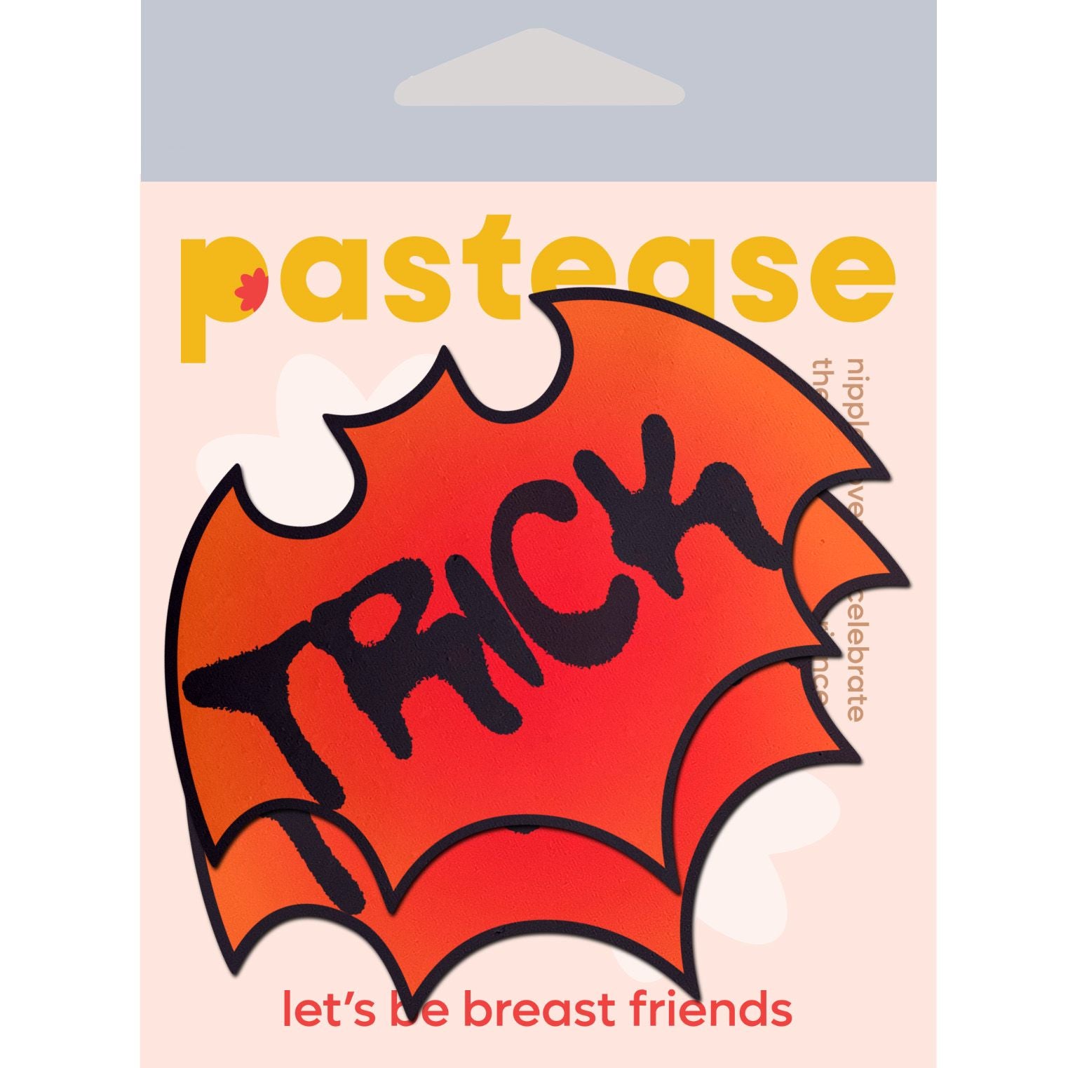 pastease Blood Orange Tric Treat Halloween Bat