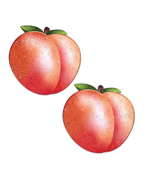 Pastease Premium Fuzzy Sparkling Georgia Peach  - Orange O/s