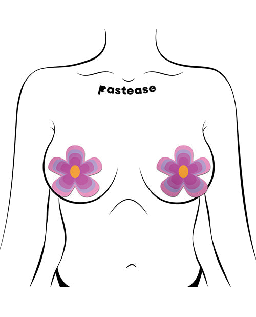 Pastease Premium Groovy Flower - O/s