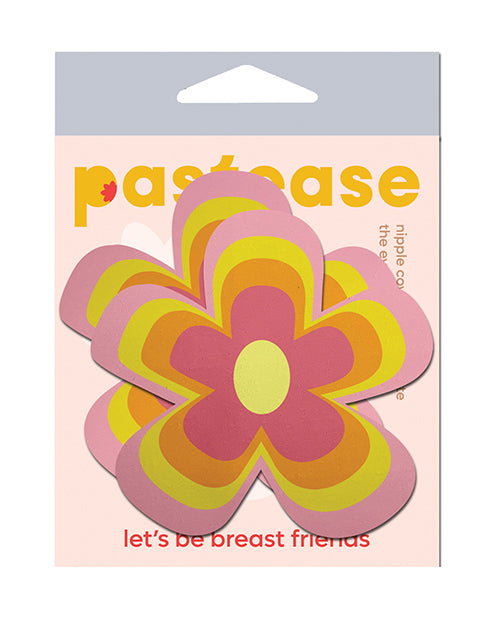 Pastease Premium Groovy Flower - O/s Pink