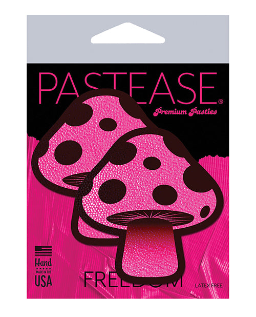 Pastease Premium Shroom - Neon Pink O/s