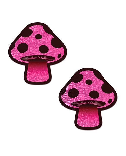 Pastease Premium Shroom - Neon Pink O/s