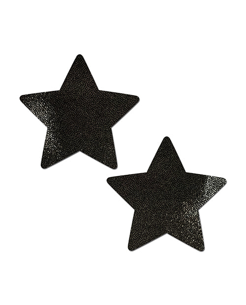 Pastease Reusable Liquid Star - Black O/s