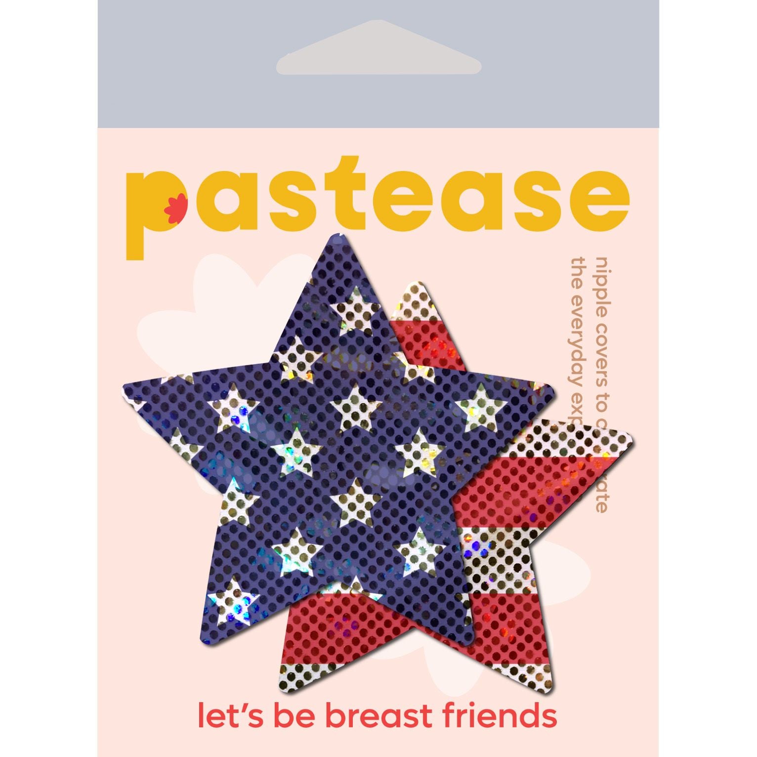 Pastease Rockstar Stars & Stripes