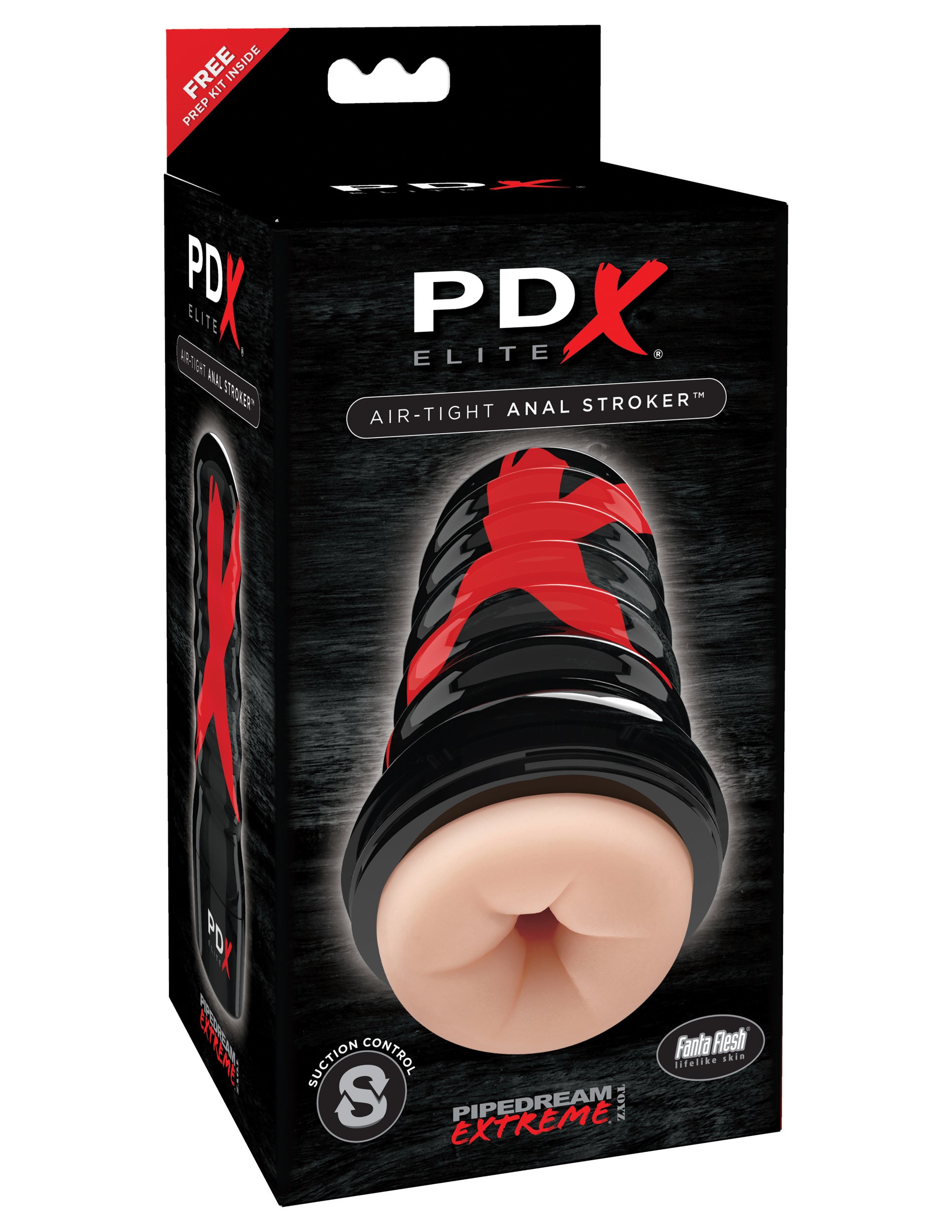 Pdx Elite Air Tight Anal Stroker Tight Anal Stroker