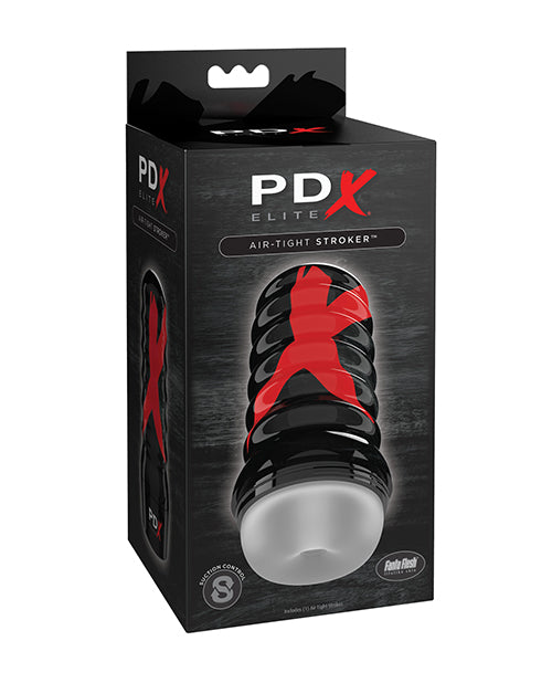 Pdx Elite Air Tight Stroker Frosted