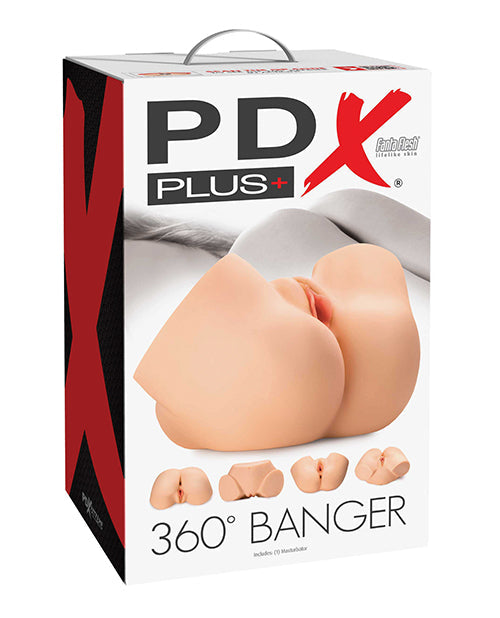 Pdx Plus 360 Banger Light