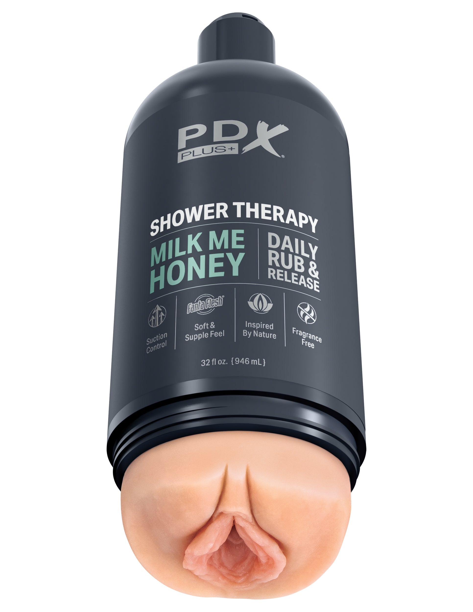 Pdx Plus Shower Therapy Milk Me Honey