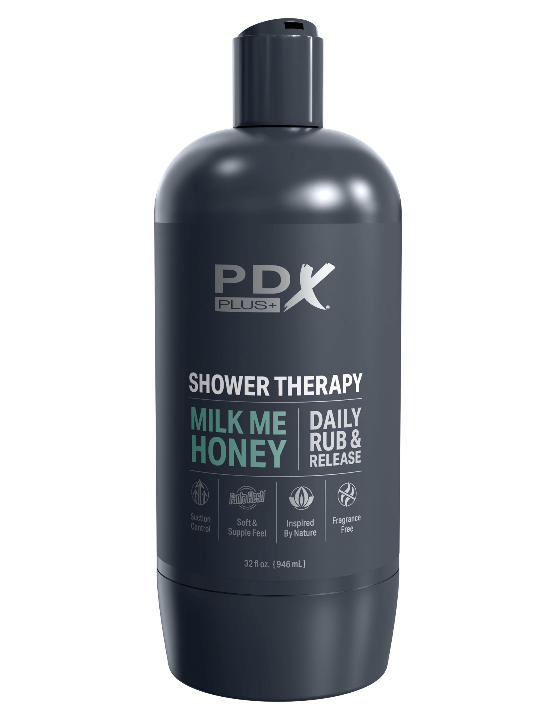 Pdx Plus Shower Therapy Milk Me Honey