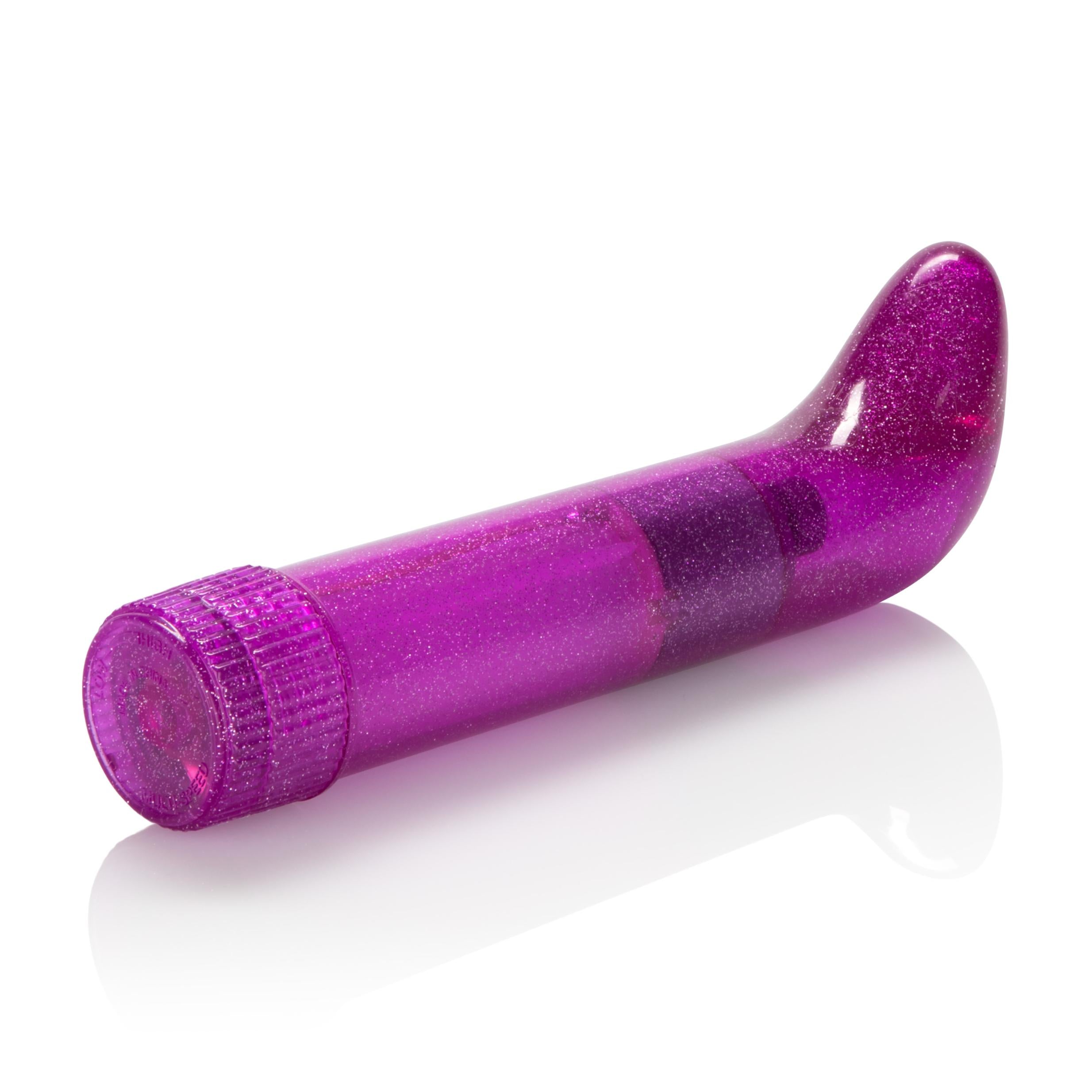 Pearlessence G-Vibrator - The Ultimate G-Spot Bliss Purple