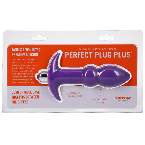 Perfect Plug Plus Purple