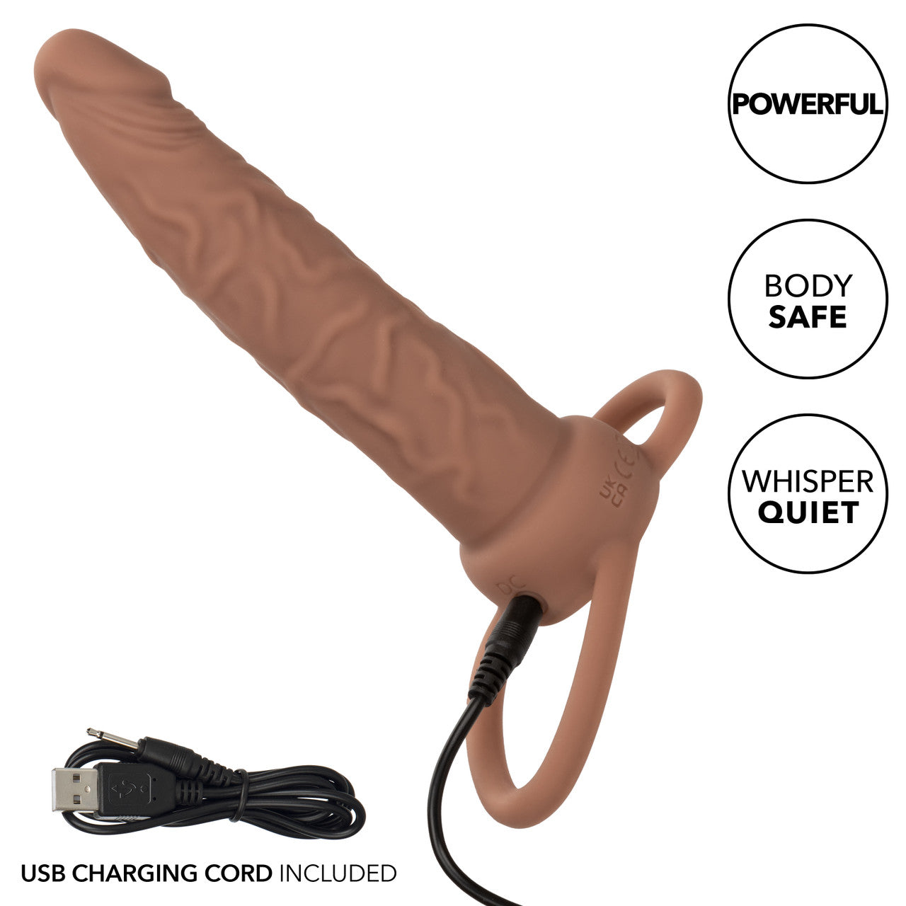 Performance Maxx Rechargeable Dual Ring Penetrator