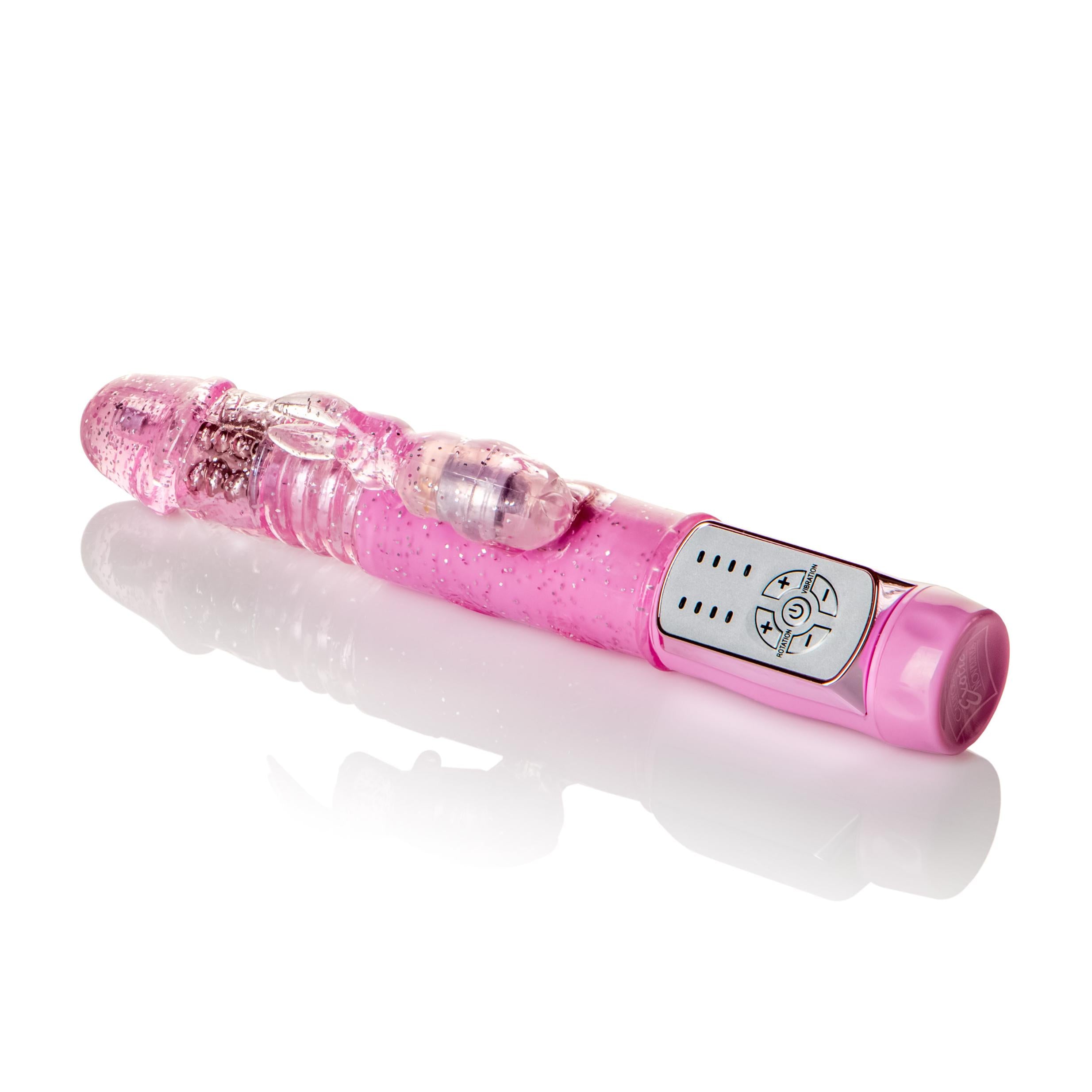 Petite Thrusting Jack Rabbit Pink