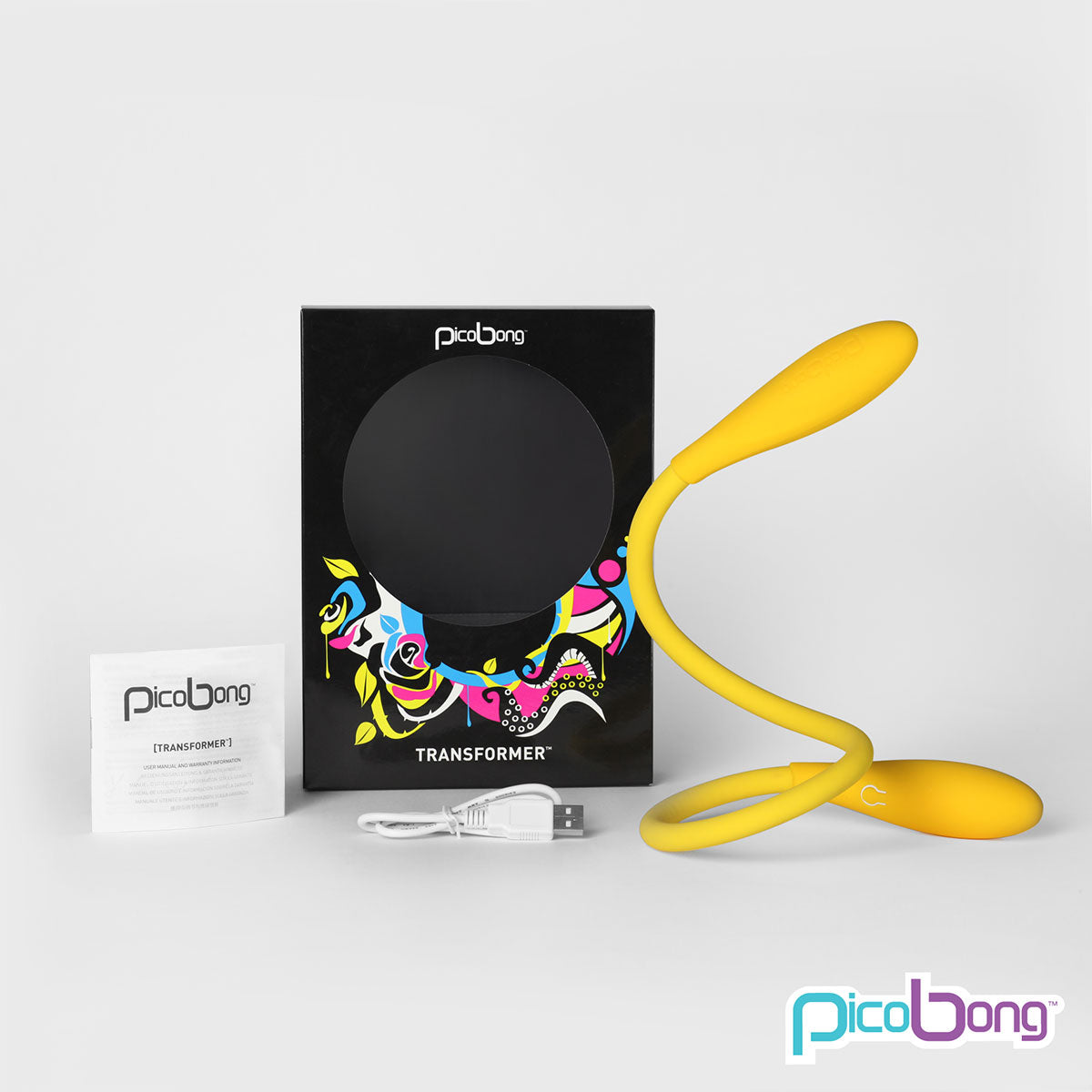 PicoBong Transformer - Ultimate Pleasure Machine