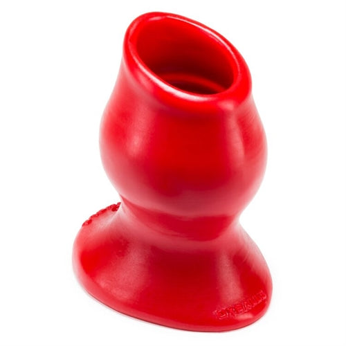 Pig Hole 5 XXL Fuckable Buttplug Red