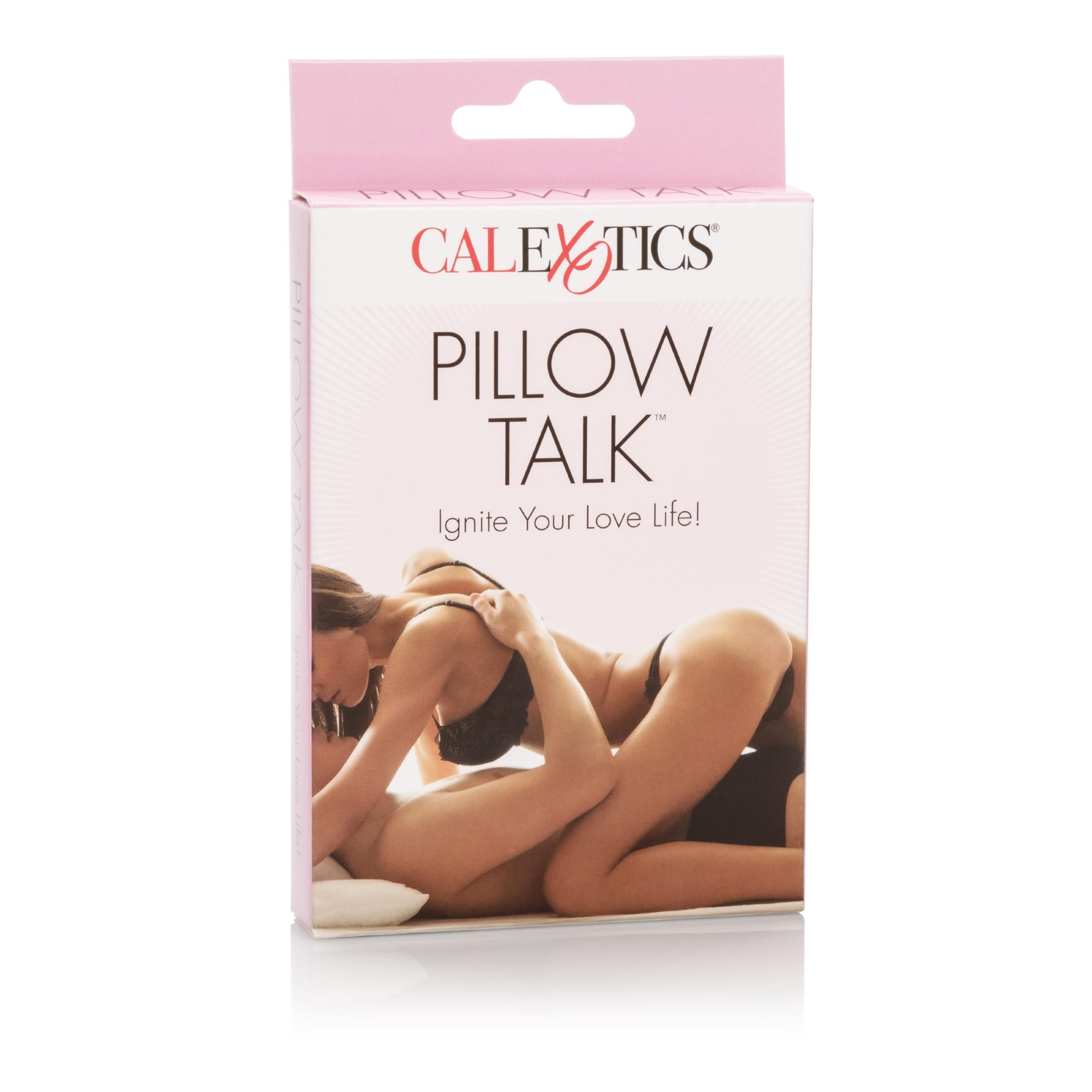 Pillow Talk Card Game