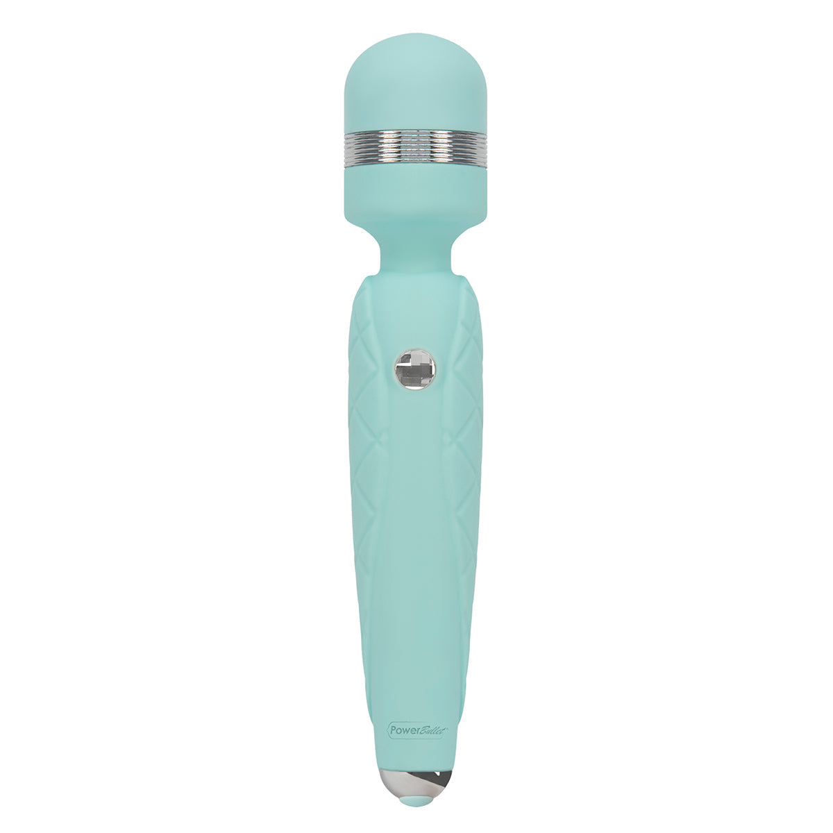 Pillow Talk Cheeky Wand -Teal