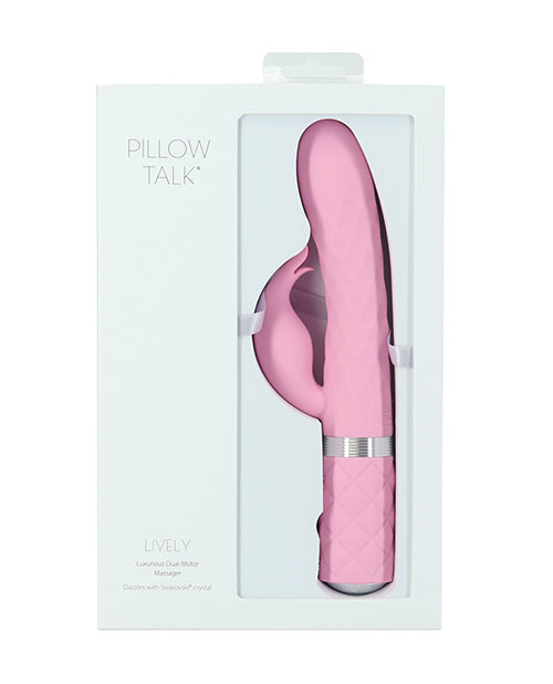 Pillow Talk Lively Pink