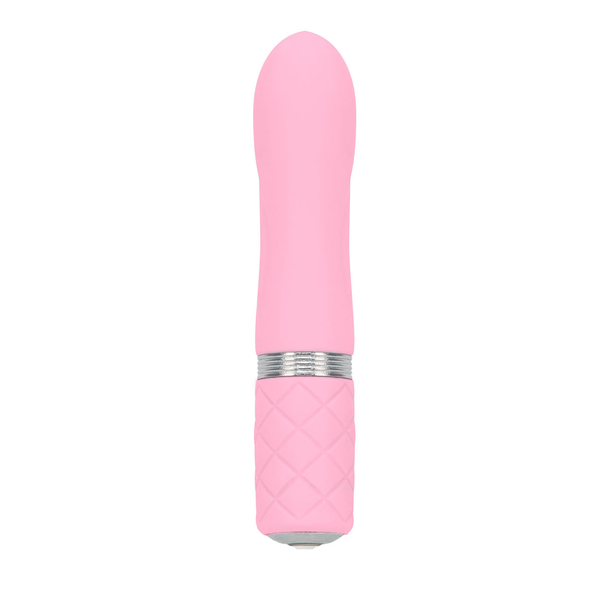 Pillow Talk's Flirty: The Petite Pleasure Machine - Pink Pink