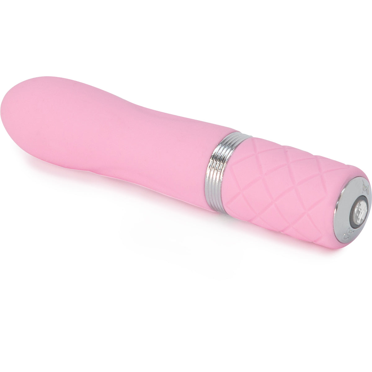 Pillow Talk's Flirty: The Petite Pleasure Machine - Pink Pink