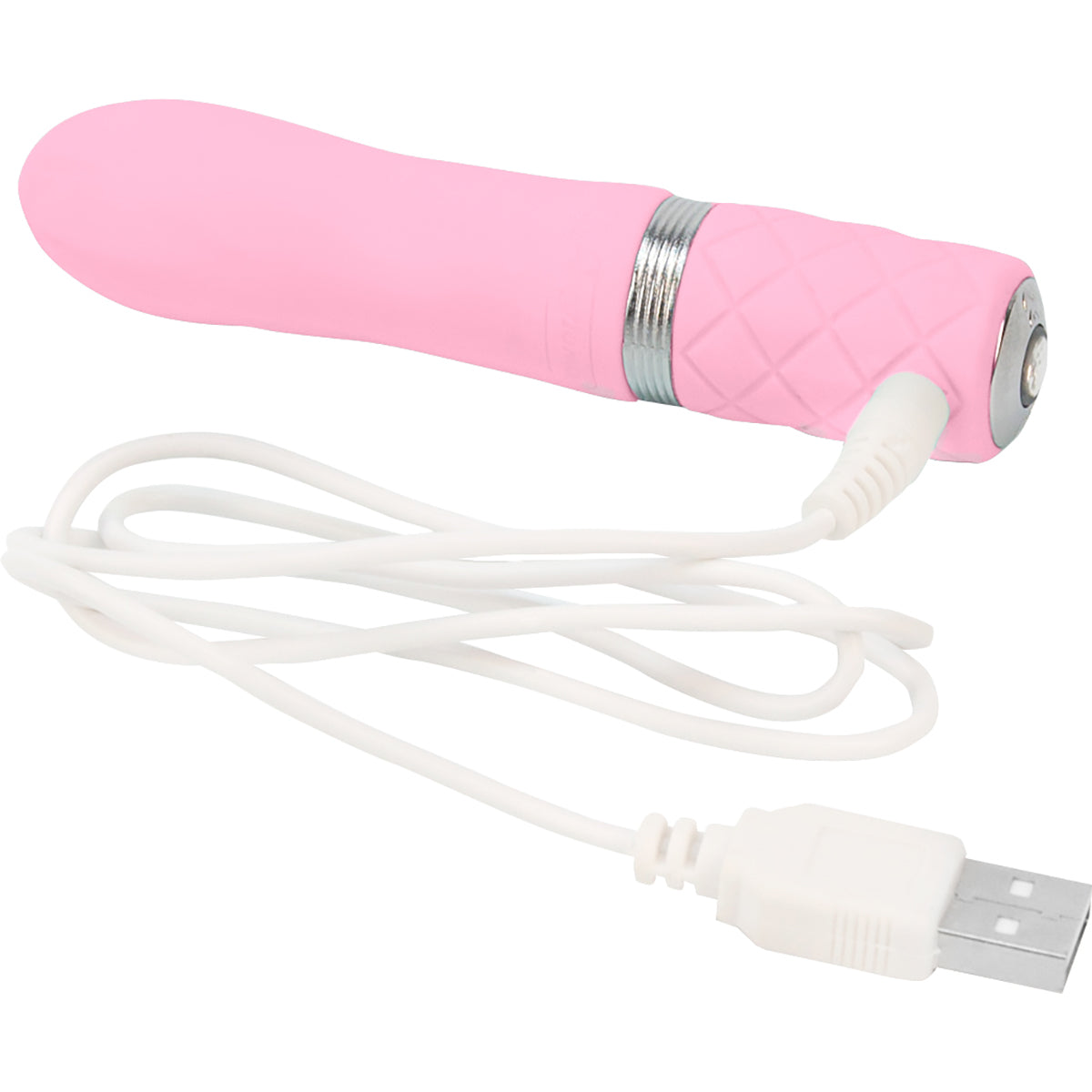 Pillow Talk's Flirty: The Petite Pleasure Machine - Pink Pink