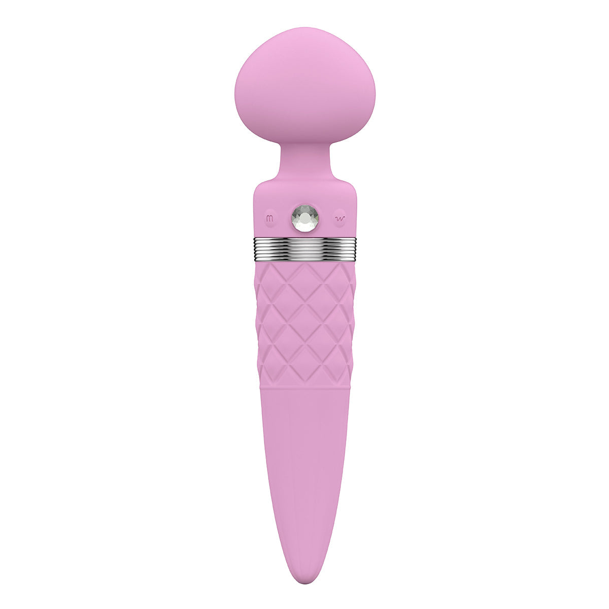 Pillow Talk Sultry Wand - Pink