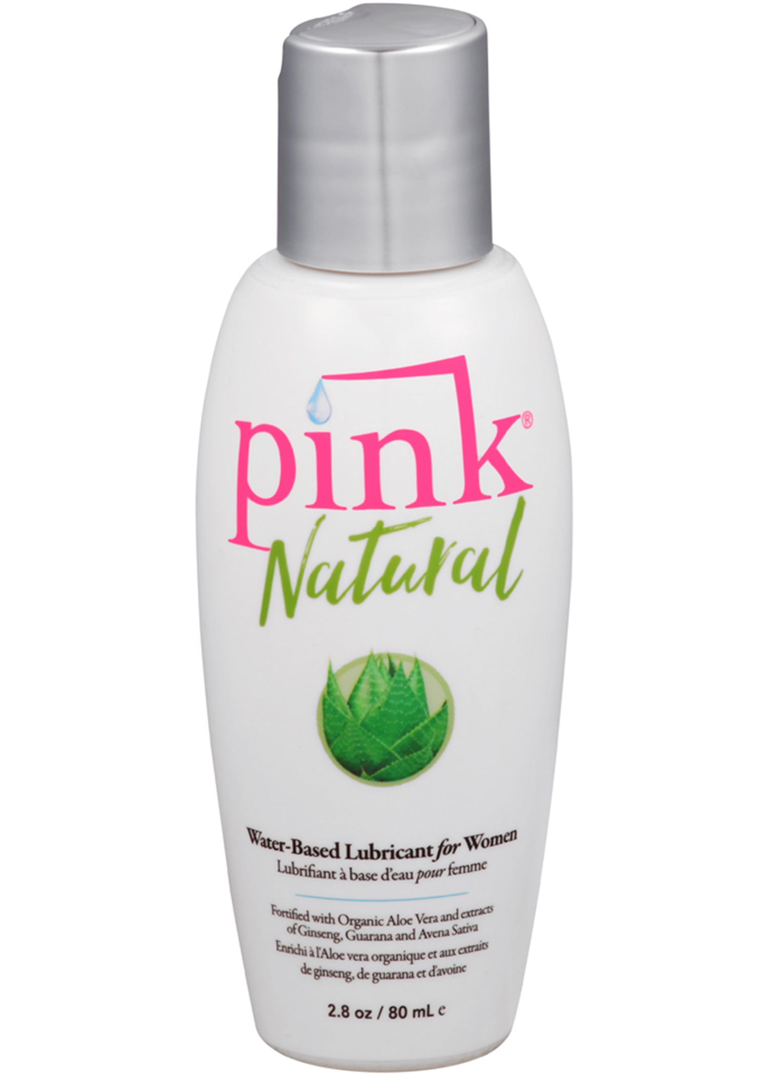 Pink Natural - 4.7 Oz. / 140 ml 2.8 Oz